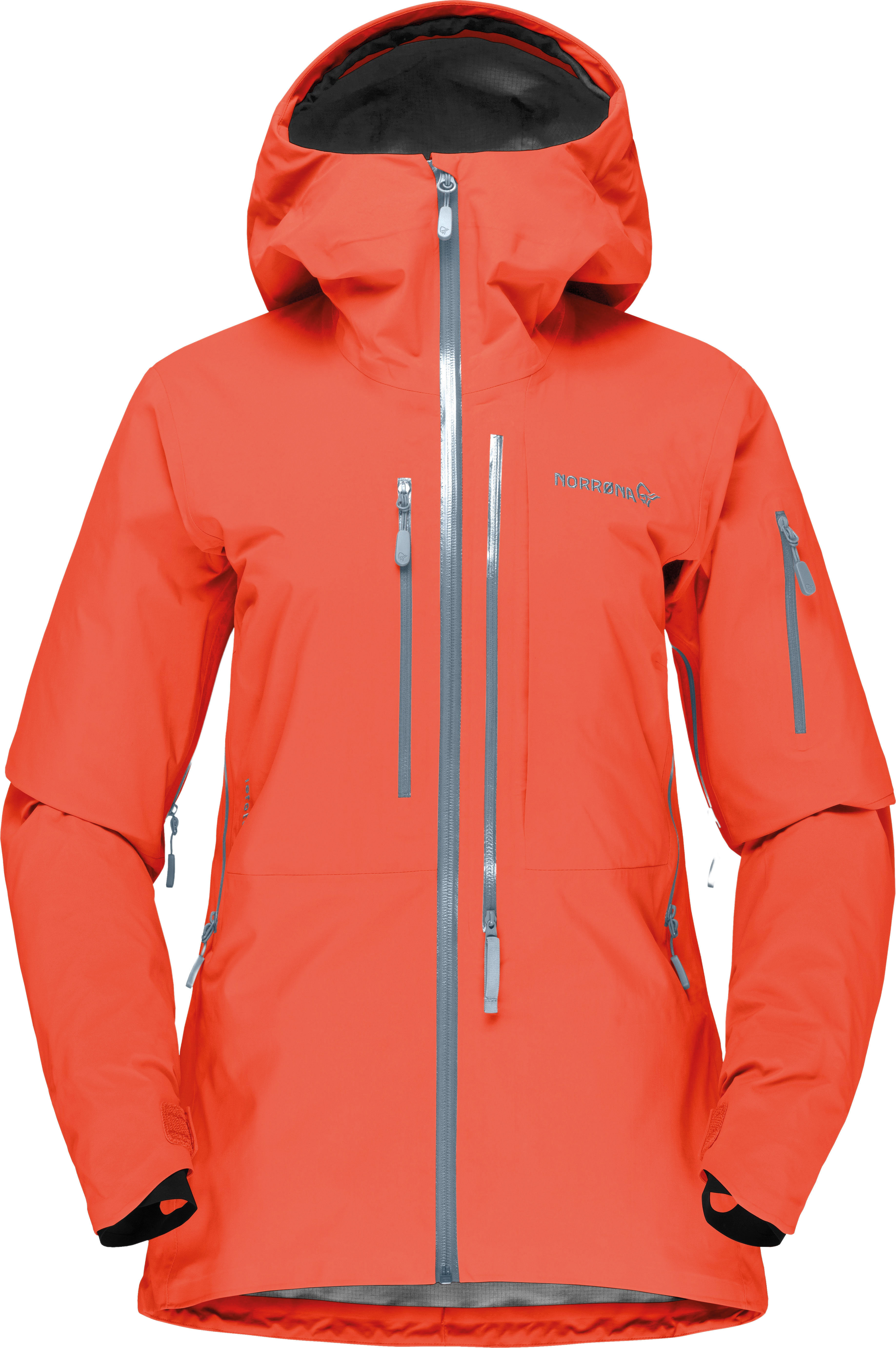 NORRØNA Lofoten Gore-Tex Pro Jacket W Freeride Jacken Bächli